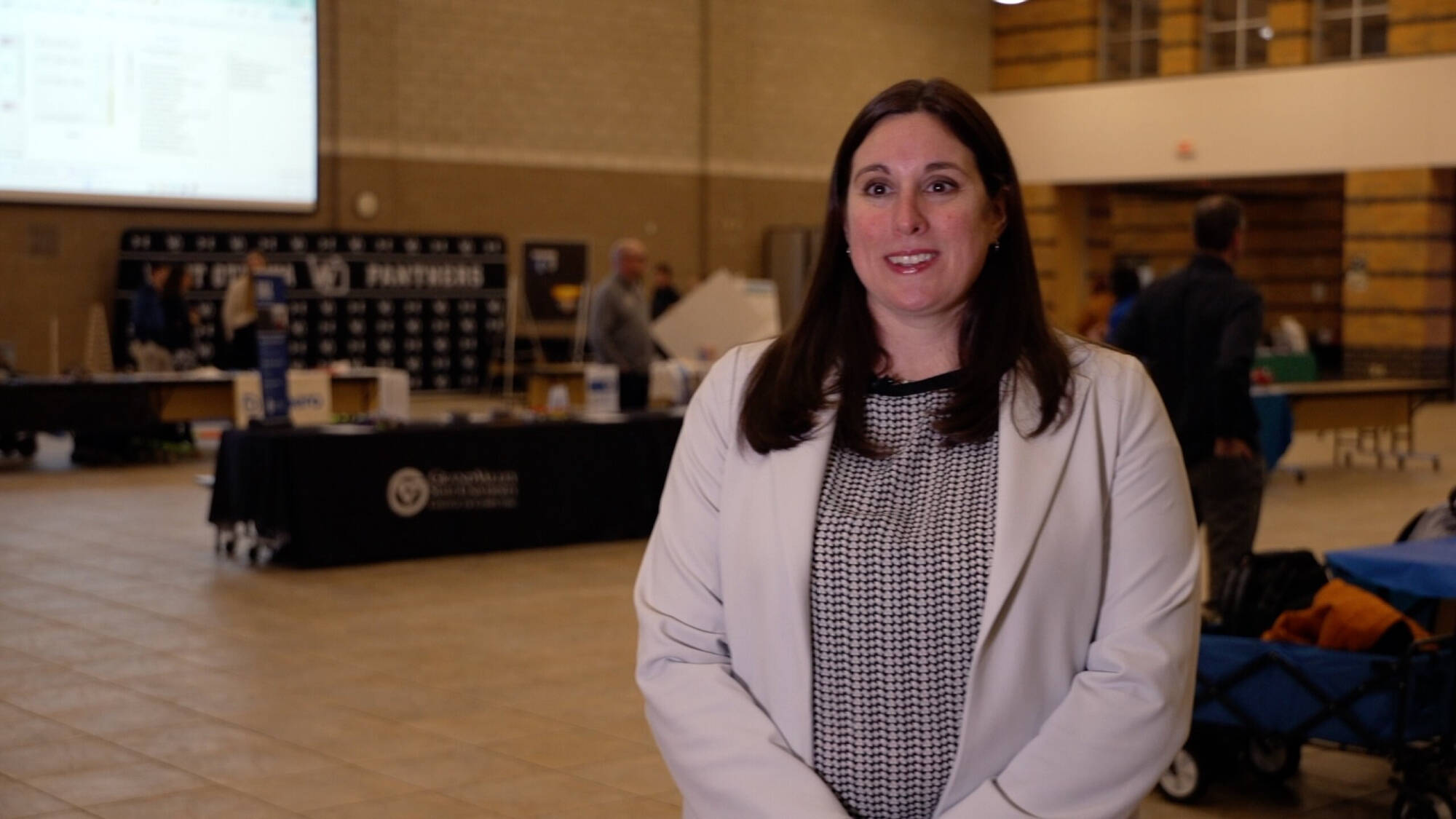 Elaine Stiefel, West Ottawa Public Schools Director of Instructional Technology